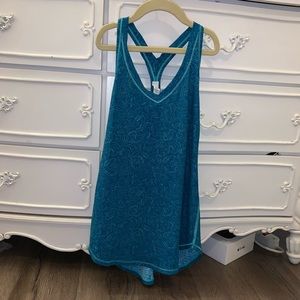 RARE Lululemon workout tank #3